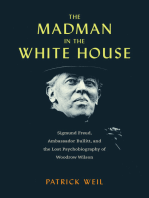 The Madman in the White House