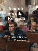 Joaquín Sorolla Religion