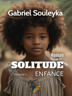 Solitude: enfance volume 1