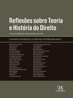 Reflexões sobre Teoria e História do Direito: Estudos em Homenagem a José Reinaldo de Lima Lopes