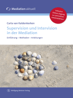 Supervision und Intervision in der Mediation: Einführung - Methoden - Anleitungen
