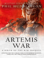Artemis War: Birth of the Rim, #0