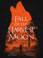 Fall of the Harvest Moon