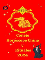 Conejo Horóscopo Chino y Rituales 2024