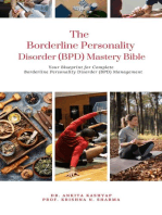 The Borderline Personality Disorder (BPD) Mastery Bible