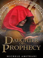 Daughter of Prophecy: Rebels of Olympus, #10