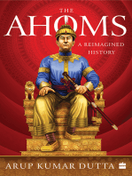 The Ahoms: A Reimagined History