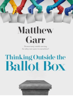 Thinking Outside the Ballot Box