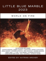 Little Blue Marble 2023: World on Fire: Little Blue Marble, #7