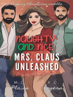 Naughty and Nice: Mrs. Claus Unleashed