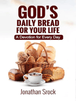 God's Daily Bread for Your Life