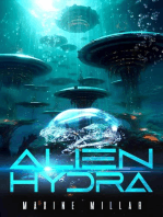 Alien Hydra: Niseyen Galaxy, #8