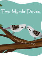 Two Myrtle Doves