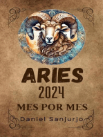 Aries 2024 Mes Por Mes: Zodiaco, #1