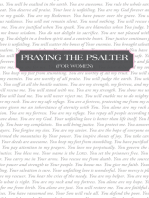 Praying the Psalter (FOR WOMEN)