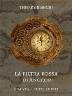 La pietra rossa di Angkor