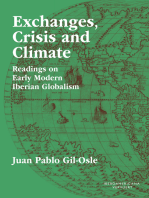 Exchanges, Crisis and Climate: Readings on Early Modern Iberian Globalism