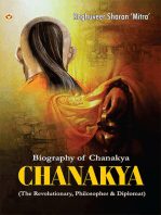 Chanakya: (The Revolutionary, Philosopher & Diplomat)