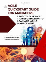 Agile Quickstart Guide for Managers