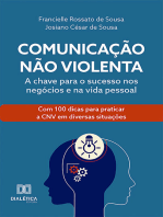 Comunicação Não Violenta: a chave para o sucesso nos negócios e na vida pessoal