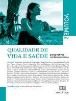 Qualidade de vida e saúde: perspectivas contemporâneas: - Volume 2