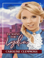 An Agent for Lydia: Pinkerton Matchmakers, #43