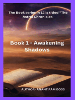 Awakening Shadows: The Astral Chronicles, #1