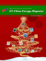 EU China Energy Magazine 2023 Christmas Double Issue: 2023, #11