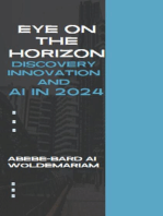 Eye on the Horizon: Discovery, Innovation, and AI in 2024: 1A, #1