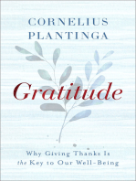 Gratitude