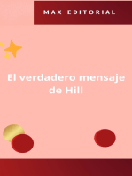 El verdadero mensaje de Hill