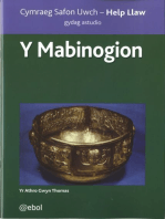 Y Mabinogion - Cymraeg Safon Uwch, Help Llaw