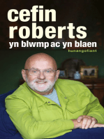 Yn Blwmp ac yn Blaen