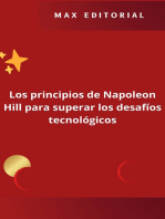 Los principios de Napoleon Hill para superar los desafíos tecnológicos