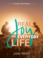 Real Joy for Everyday Life