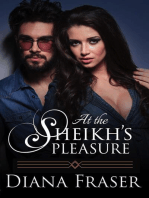 At the Sheikh's Pleasure