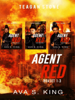 Agent Red Boxset 1-3