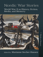 Nordic War Stories: World War II as History, Fiction, Media, and Memory
