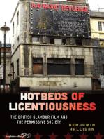 Hotbeds of Licentiousness