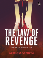 The Law of Revenge: Secrets Never Die ǀ A suspense novel weaving love, politics and revenge with a twist