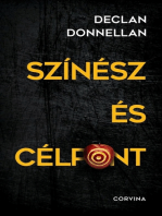 Színész és célpont