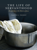 The Life of Servanthood