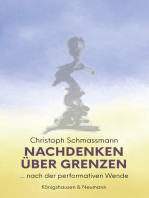 Nachdenken über Grenzen