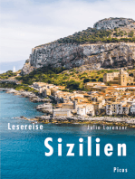 Lesereise Sizilien: Eine Insel wie ein Kontinent