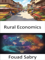 Rural Economics: Harvesting Prosperity, Exploring the Economics of Rural Life