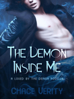 The Demon Inside Me