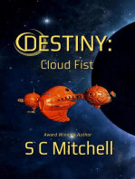 Destiny: Cloud Fist: Destiny, #1