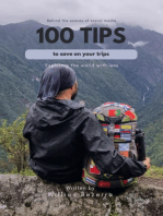 100 Tips To Save On Your Trips