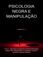 Psicologia Negra E Manipulação