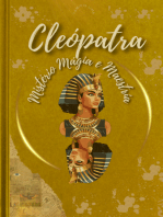 Cleópatra Mistério Magia E Maestria